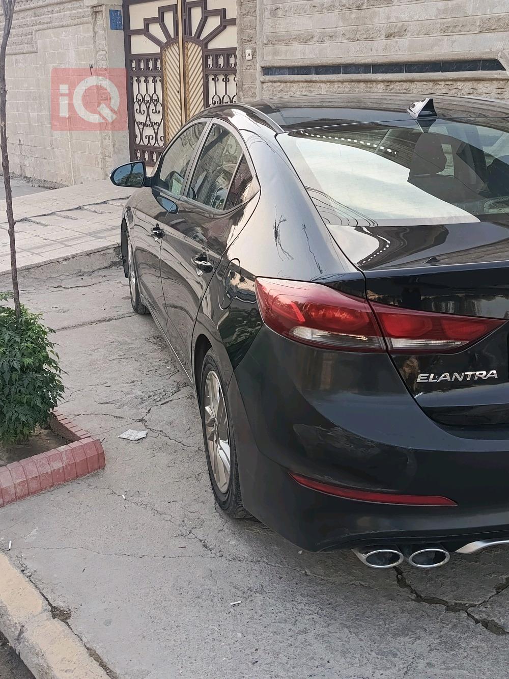 هيونداي النترا